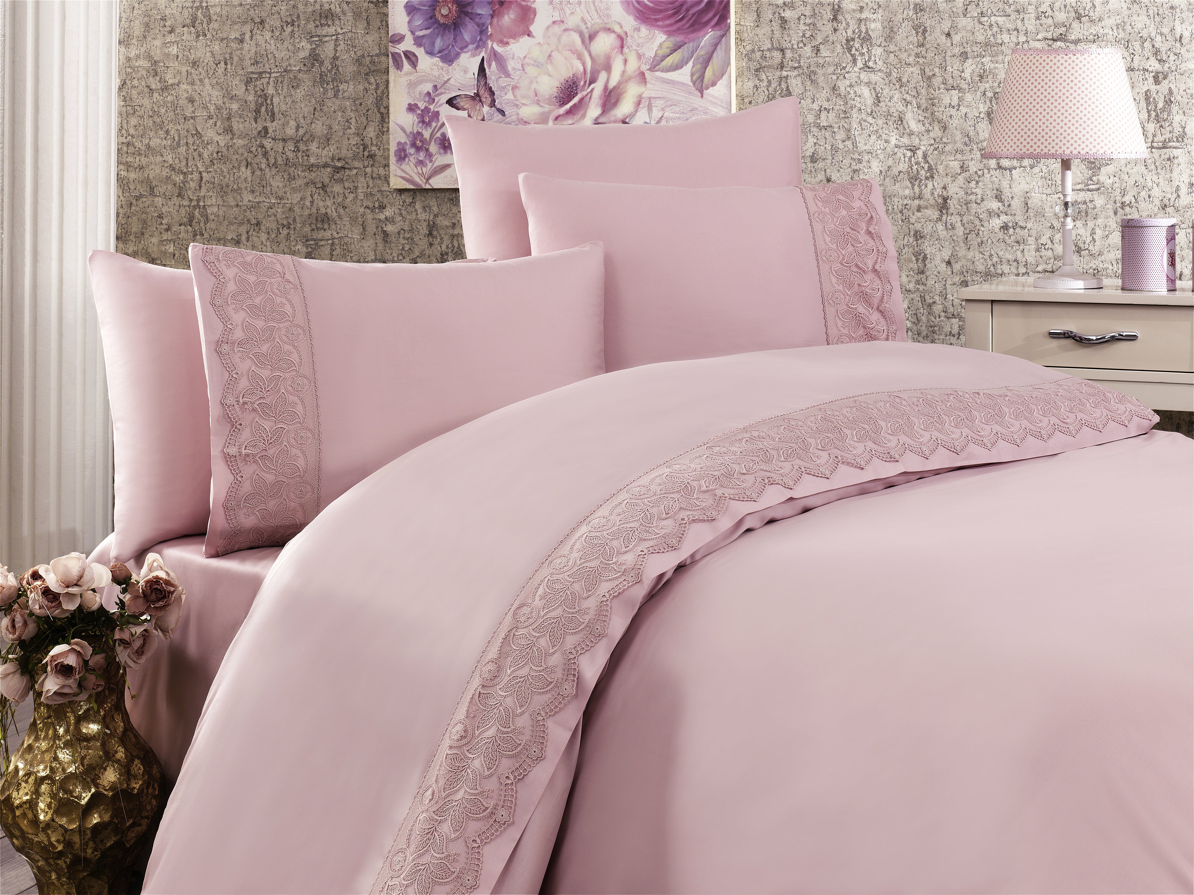 DUVET COVER SET BELLA