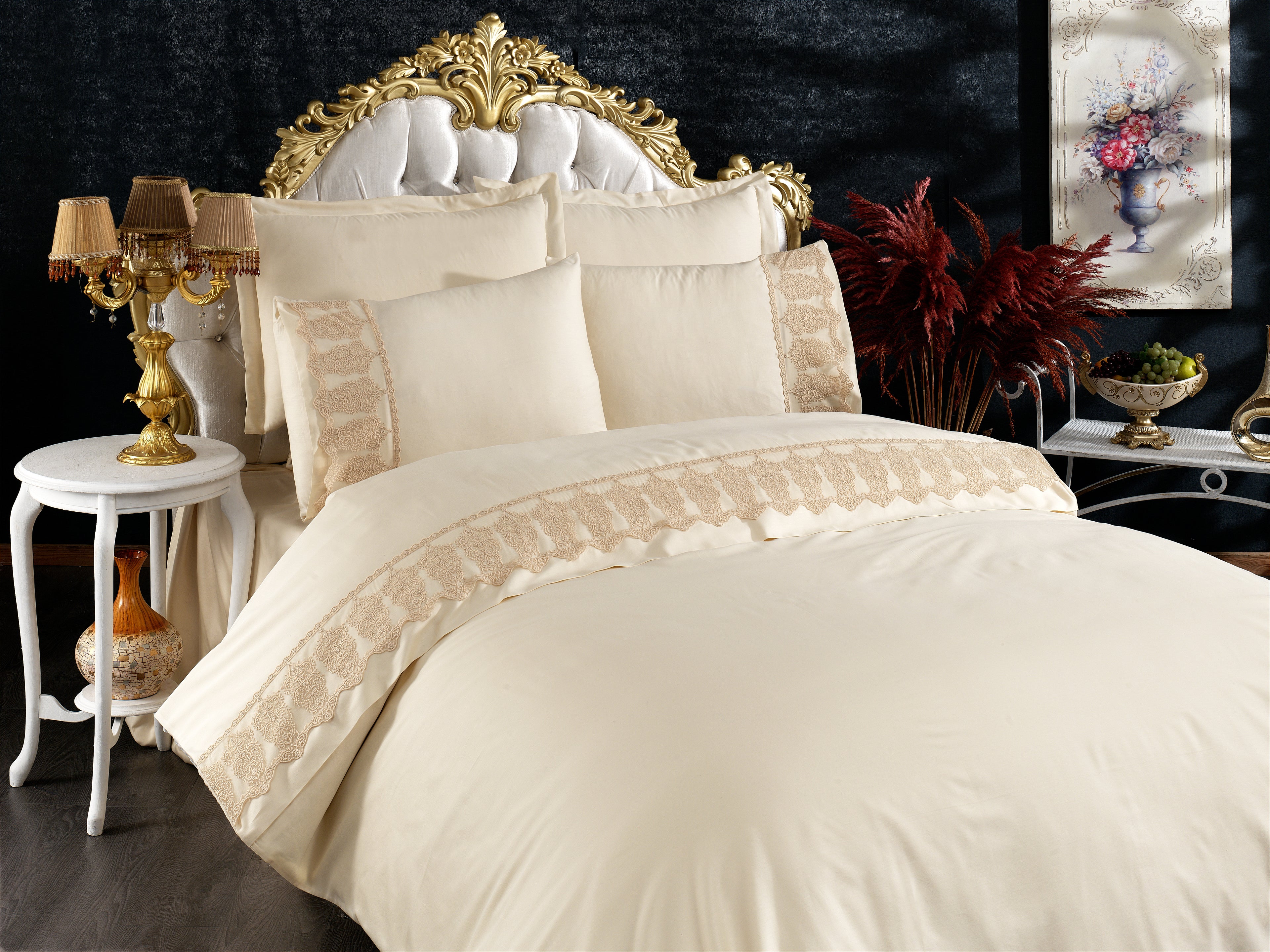 DUVET COVER SET DANTELLA