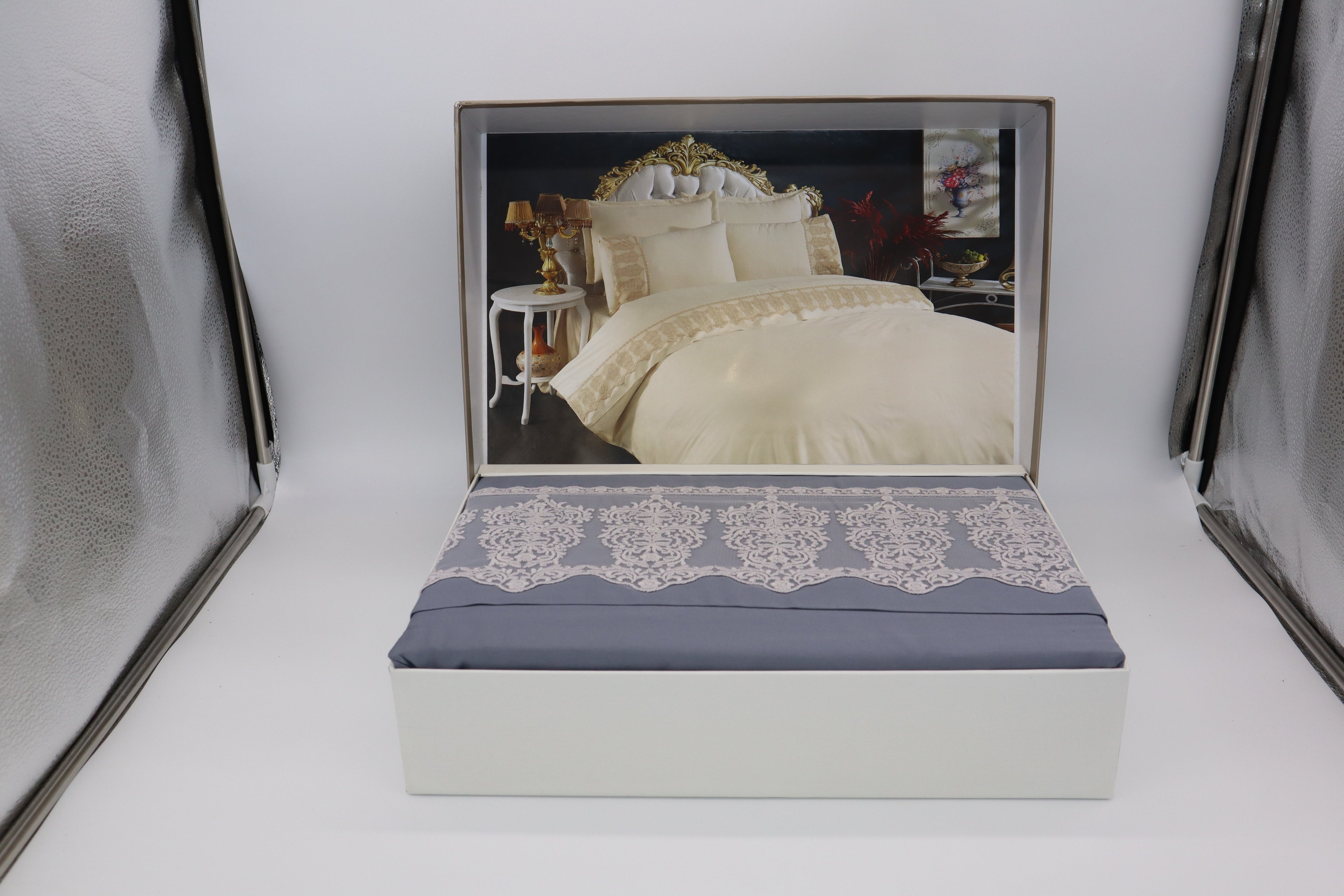 DUVET COVER SET DANTELLA