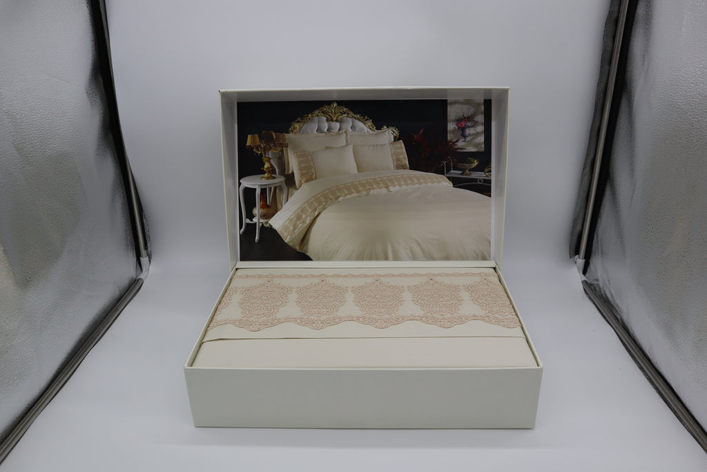 DUVET COVER SET DANTELLA