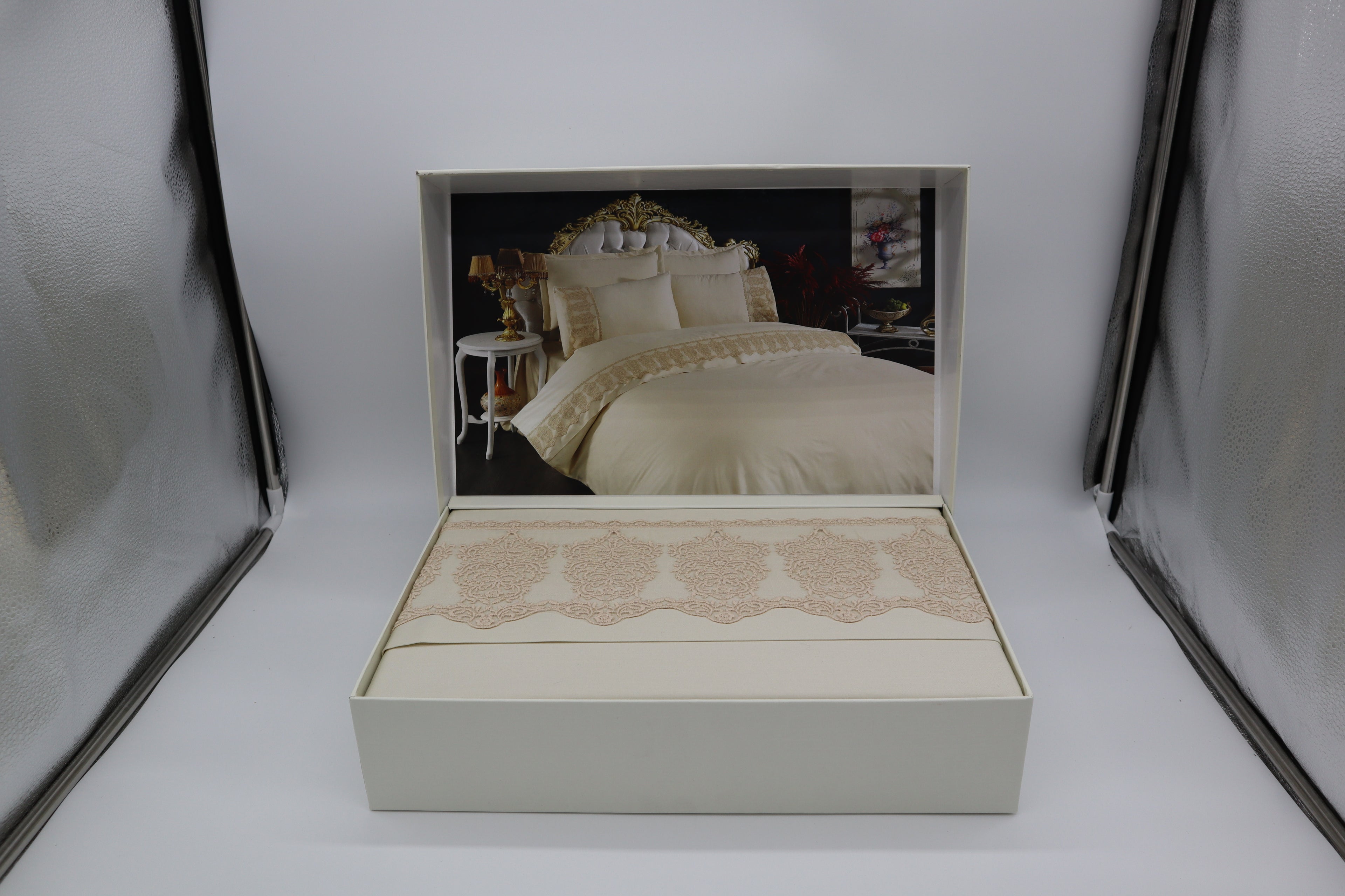 DUVET COVER SET DANTELLA