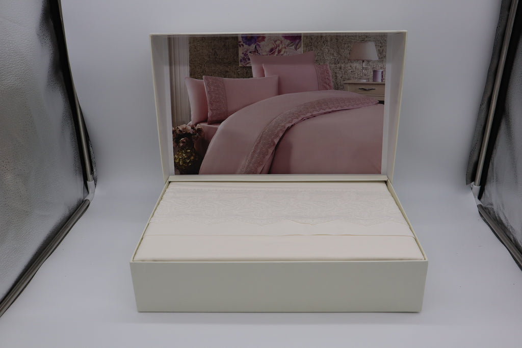 DUVET COVER SET DANTELLA