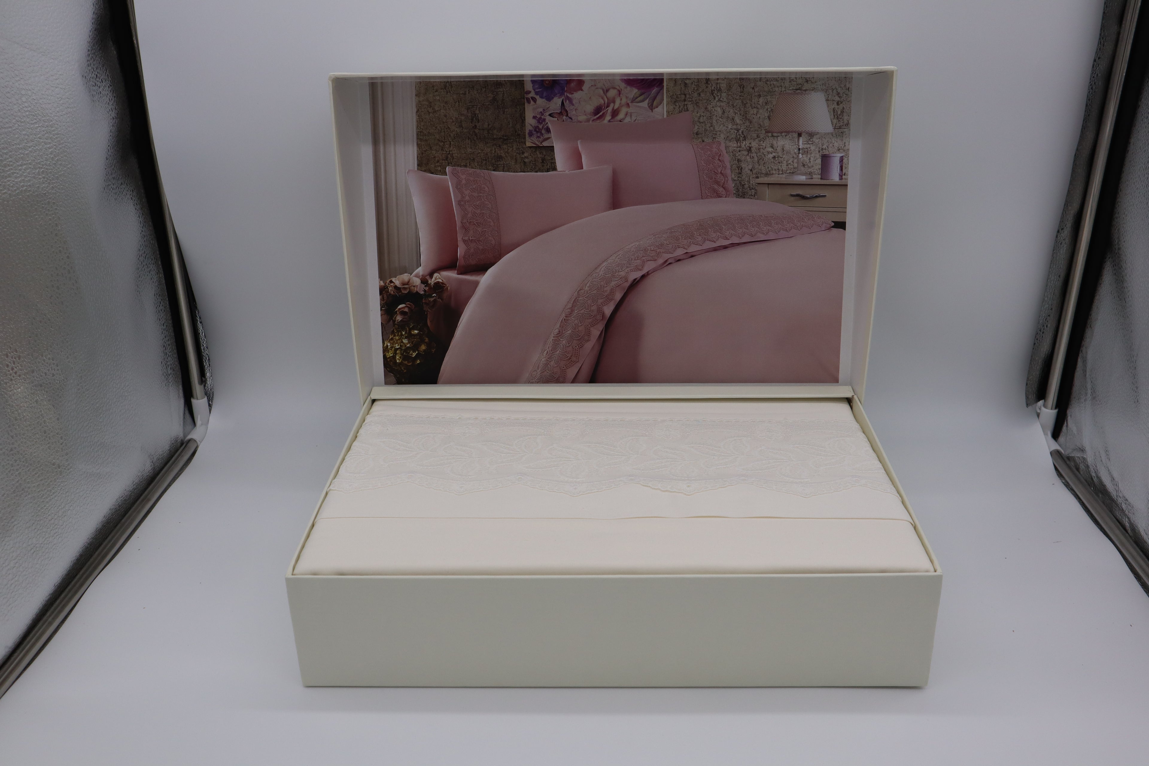 DUVET COVER SET DANTELLA