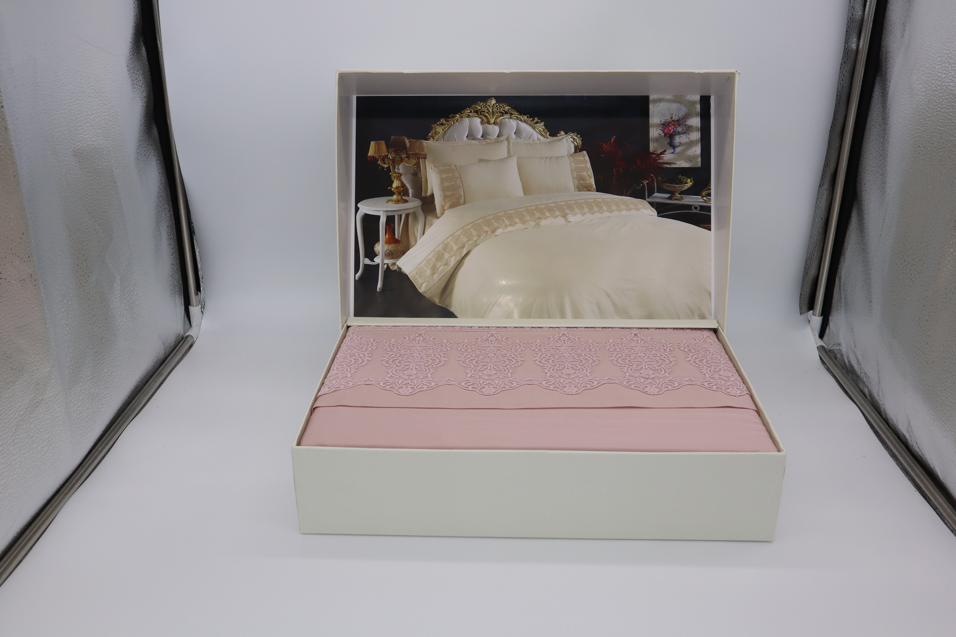 DUVET COVER SET DANTELLA