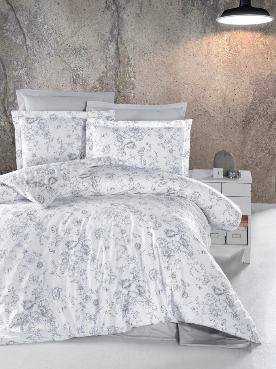 DUVET COVER SET ELIZA
