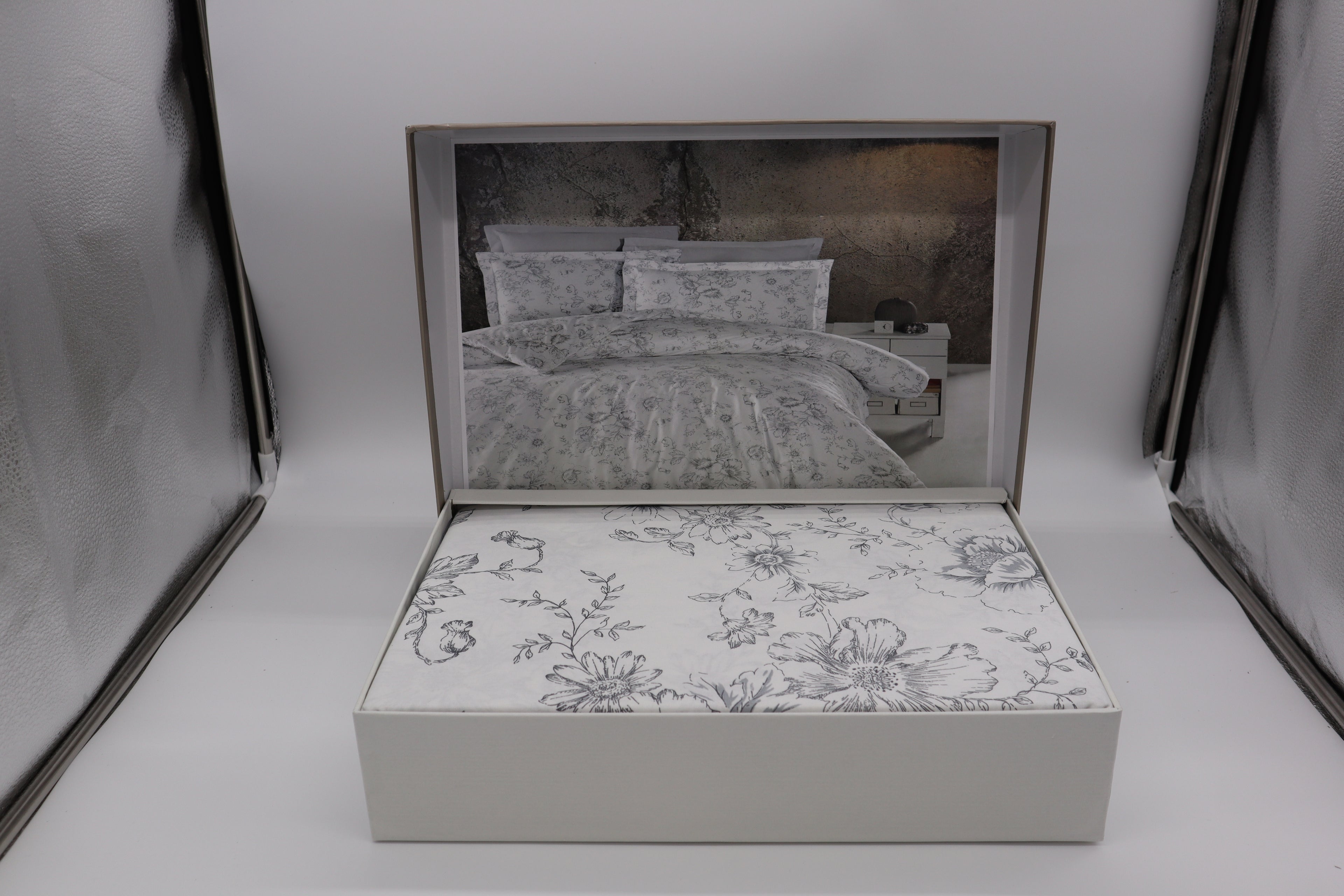 DUVET COVER SET ELIZA