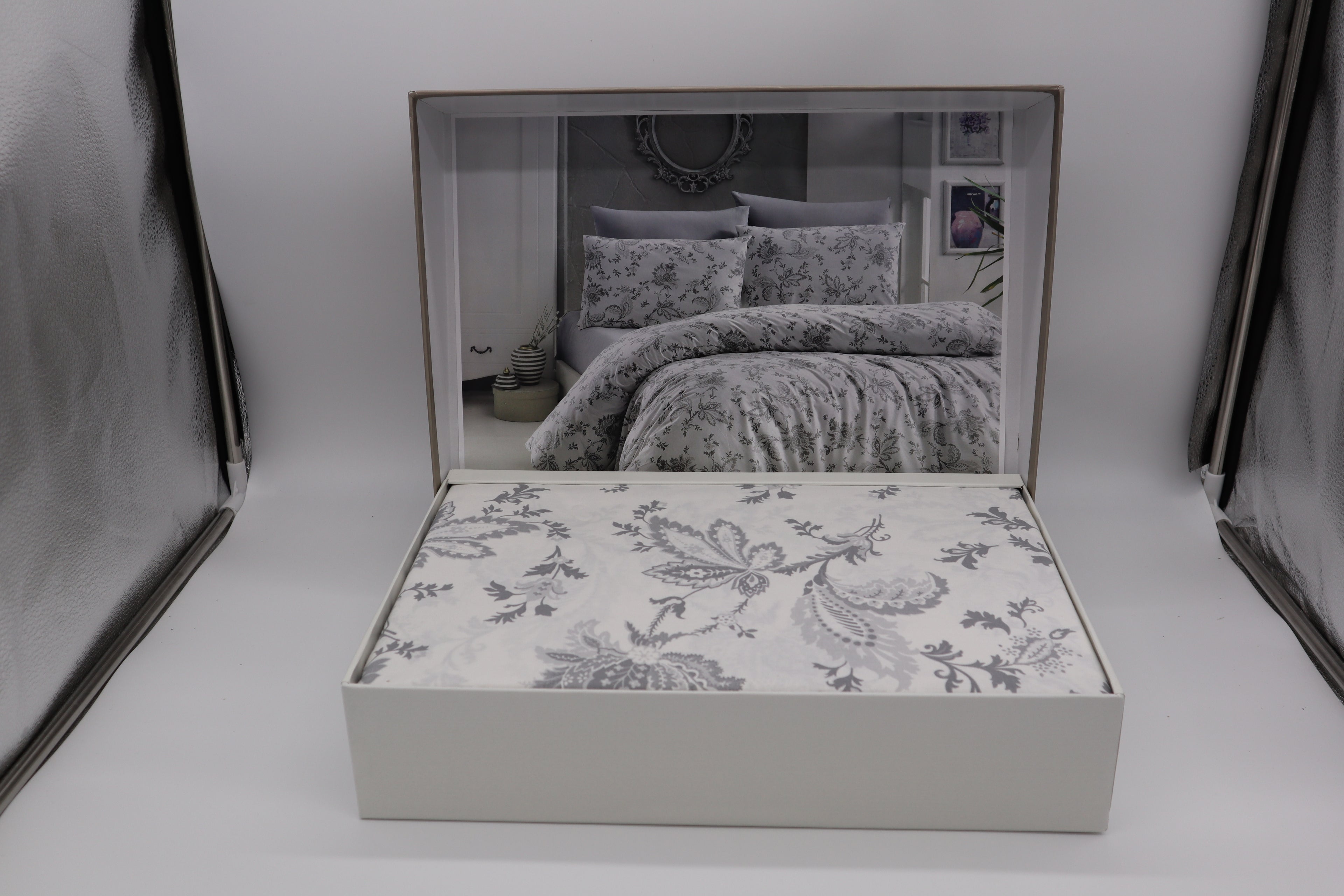 DUVET COVER SET ESMIRA