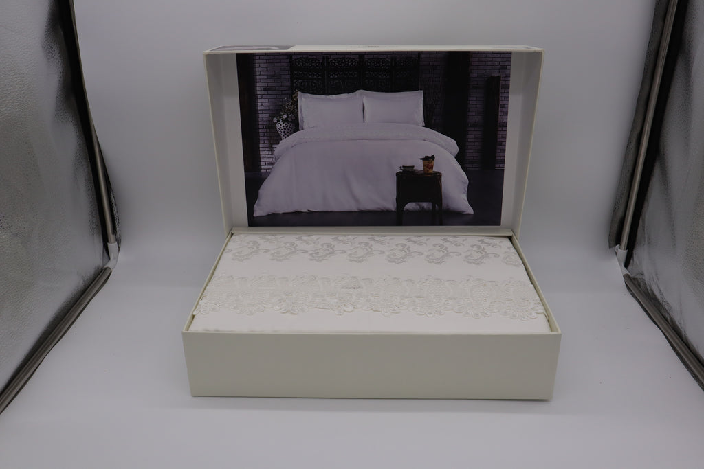 DUVET COVER SET EVELINE