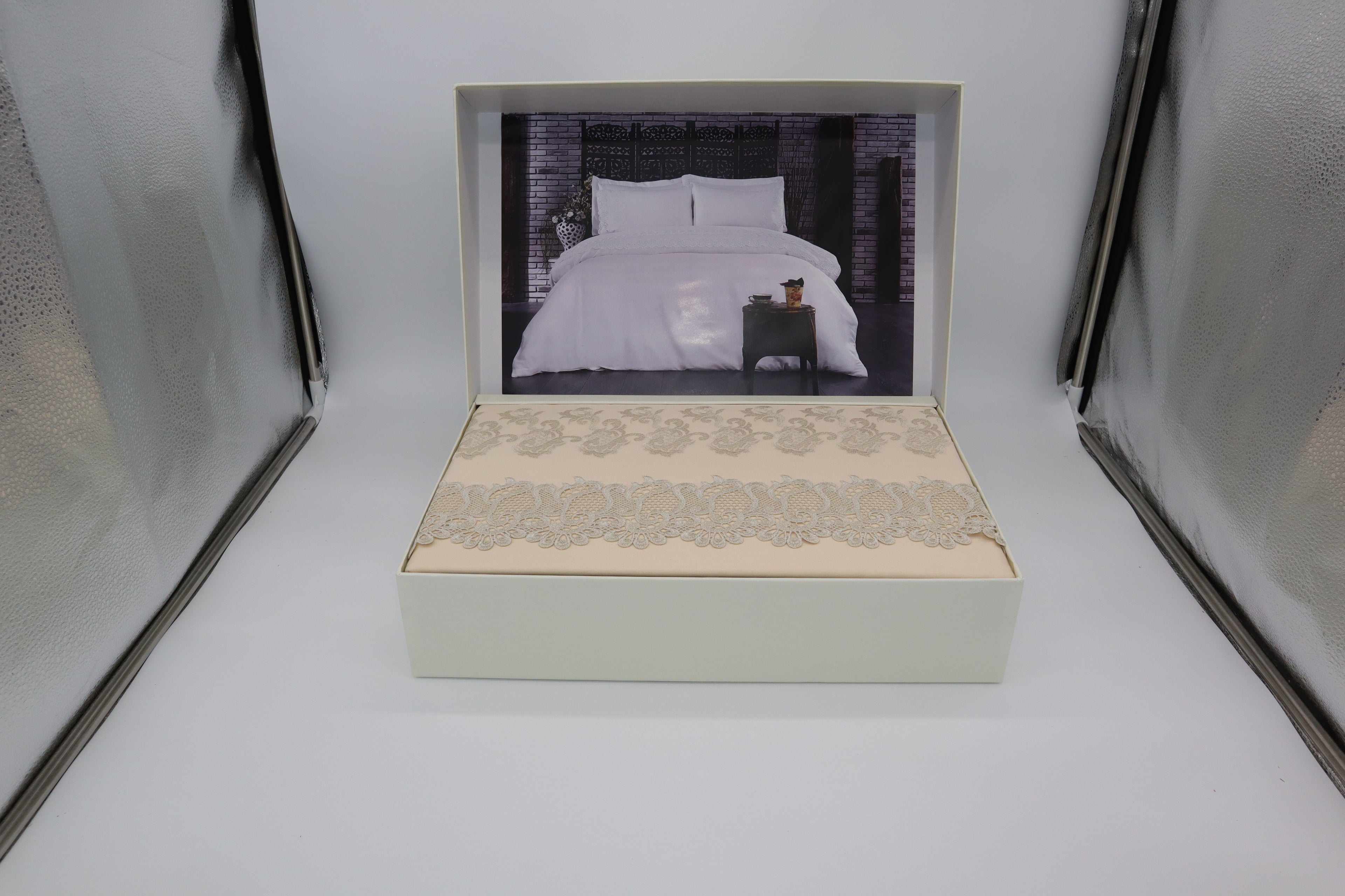 DUVET COVER SET EVELINE