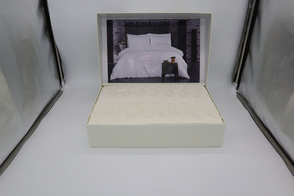 DUVET COVER SET EVELINE