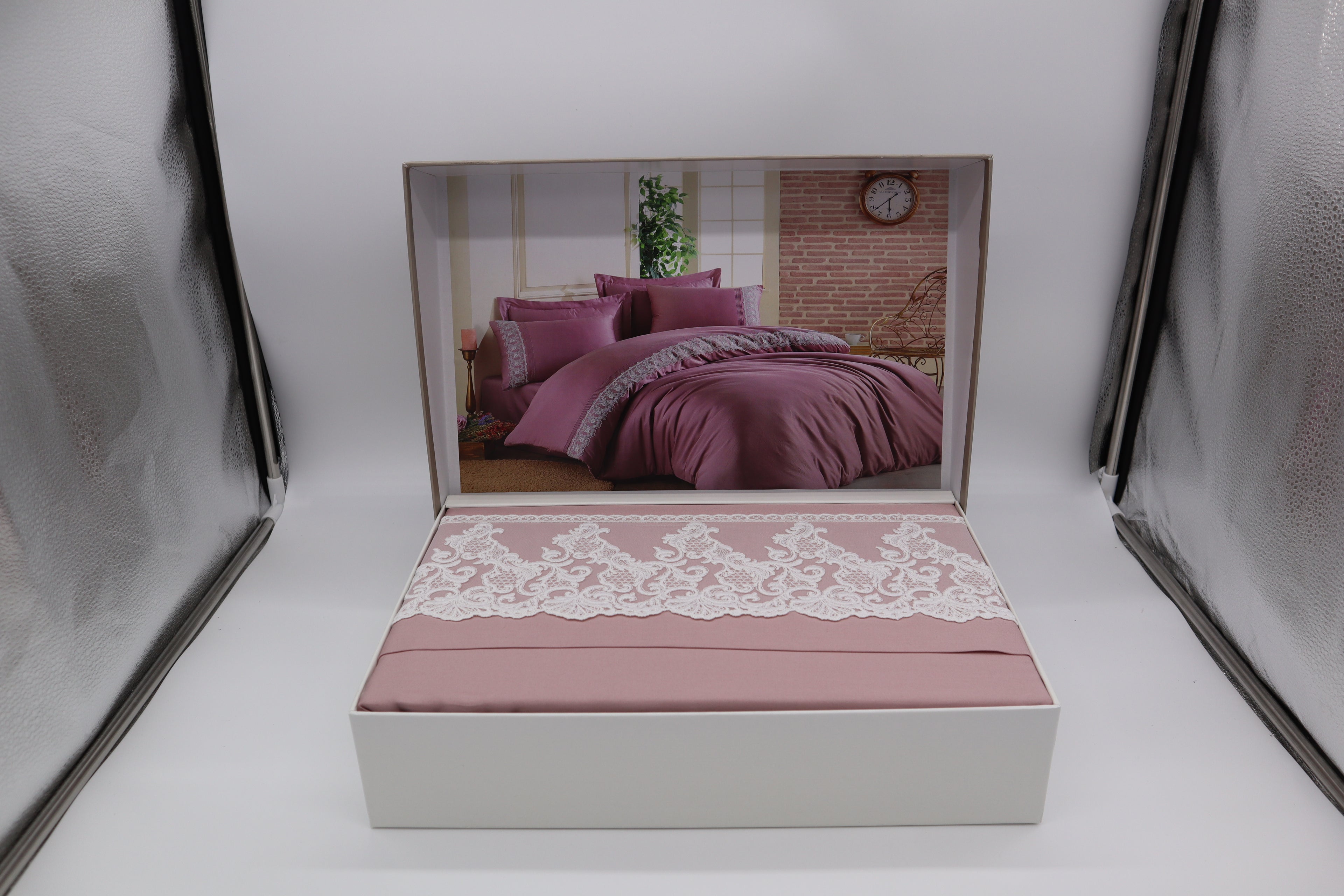 DUVET COVER SET GRAZIE