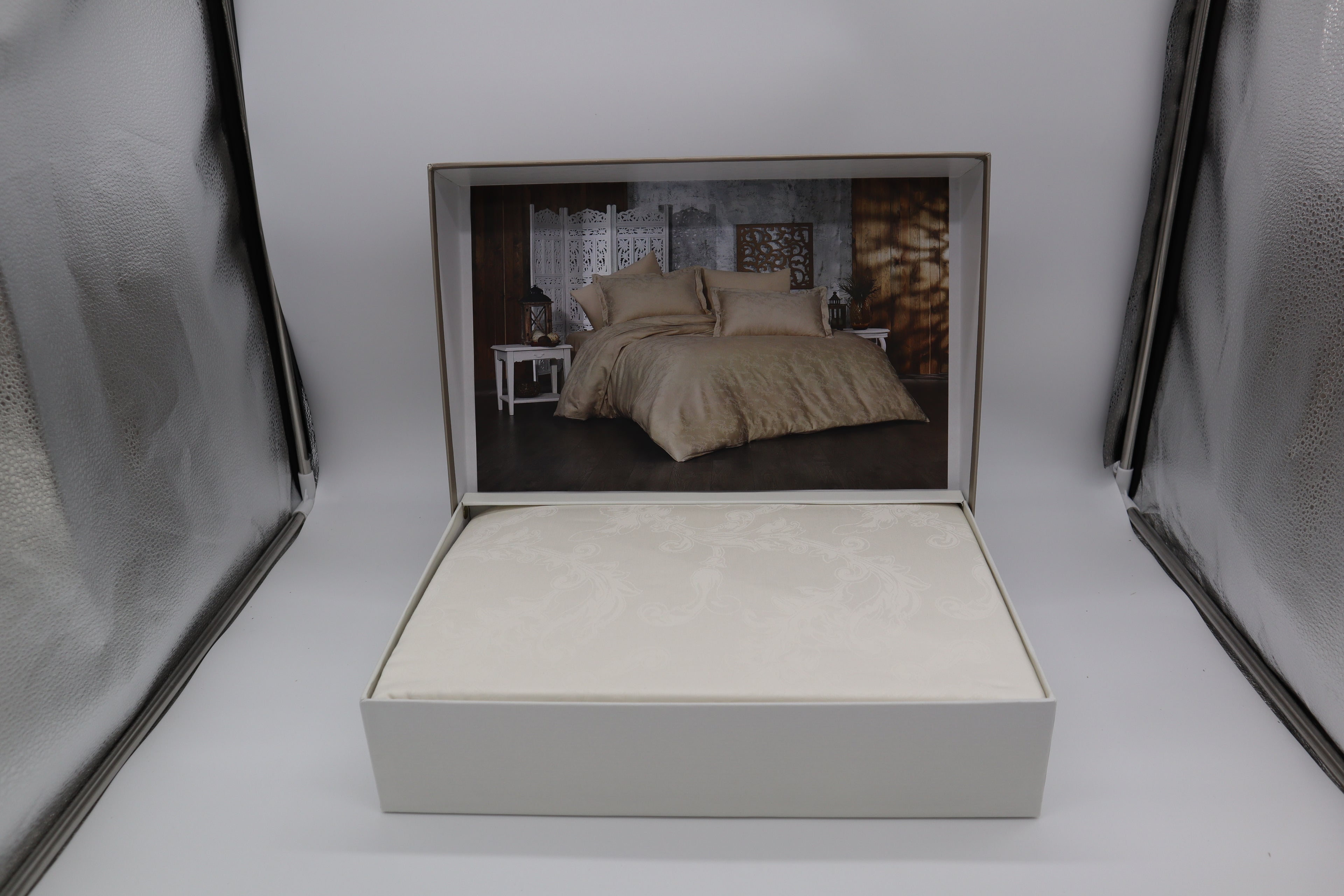 DUVET COVER SET LISA