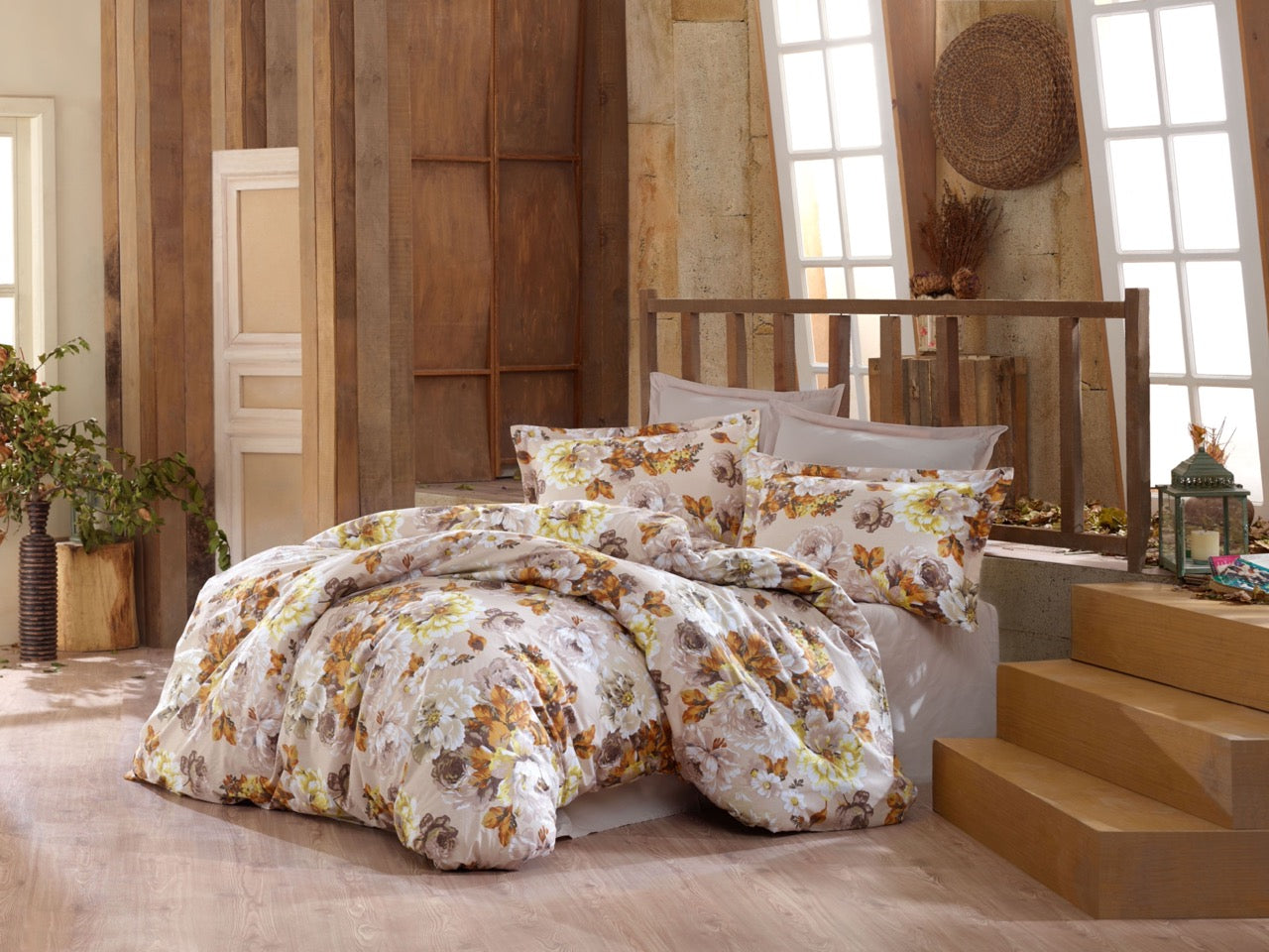 DUVET COVER SET MALIKA