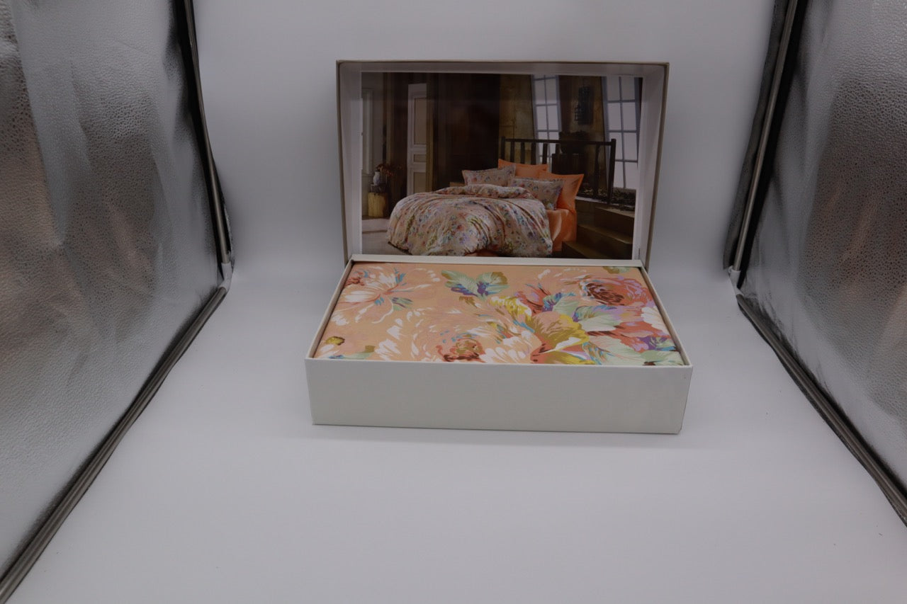 DUVET COVER SET MALIKA