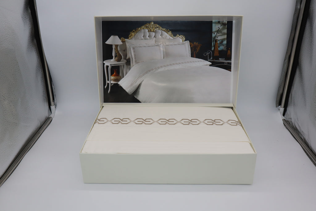 DUVET COVER SET MARVIN