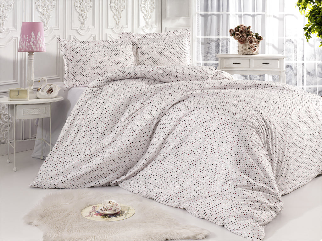 DUVET COVER SET RETRO