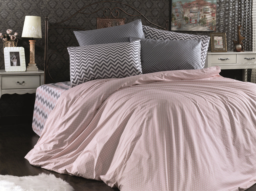 DUVET COVER SET RETRO