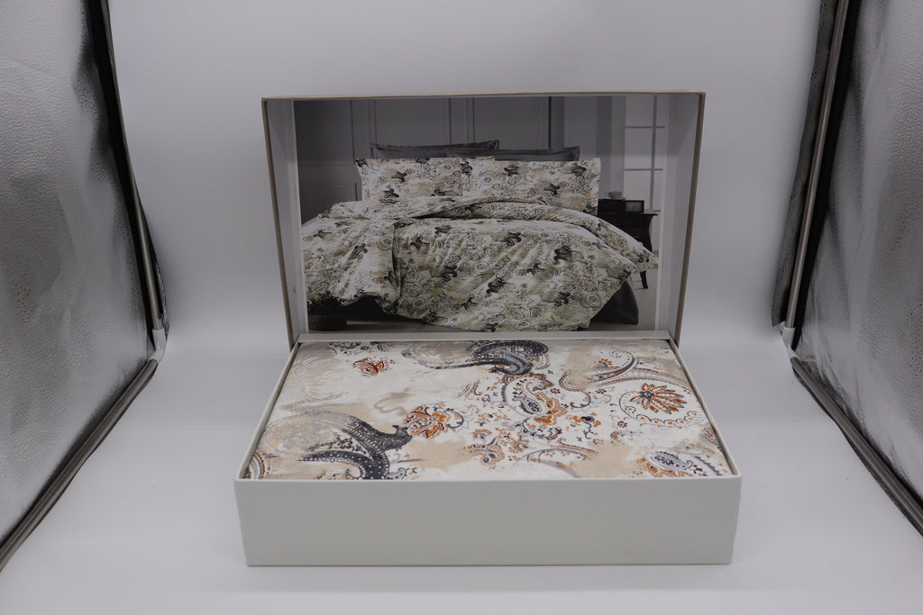 DUVET COVER SET TULIP