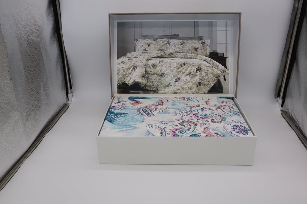 DUVET COVER SET TULIP