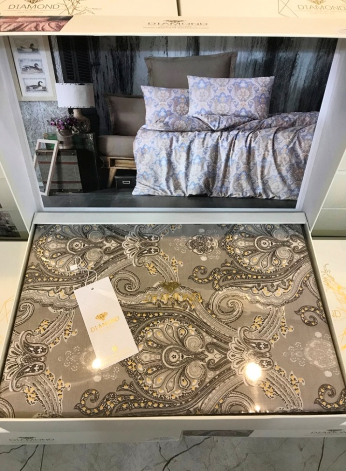 DUVET COVER SET ARZU