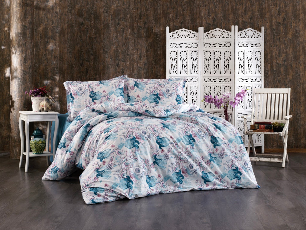 DUVET COVER SET TULIP