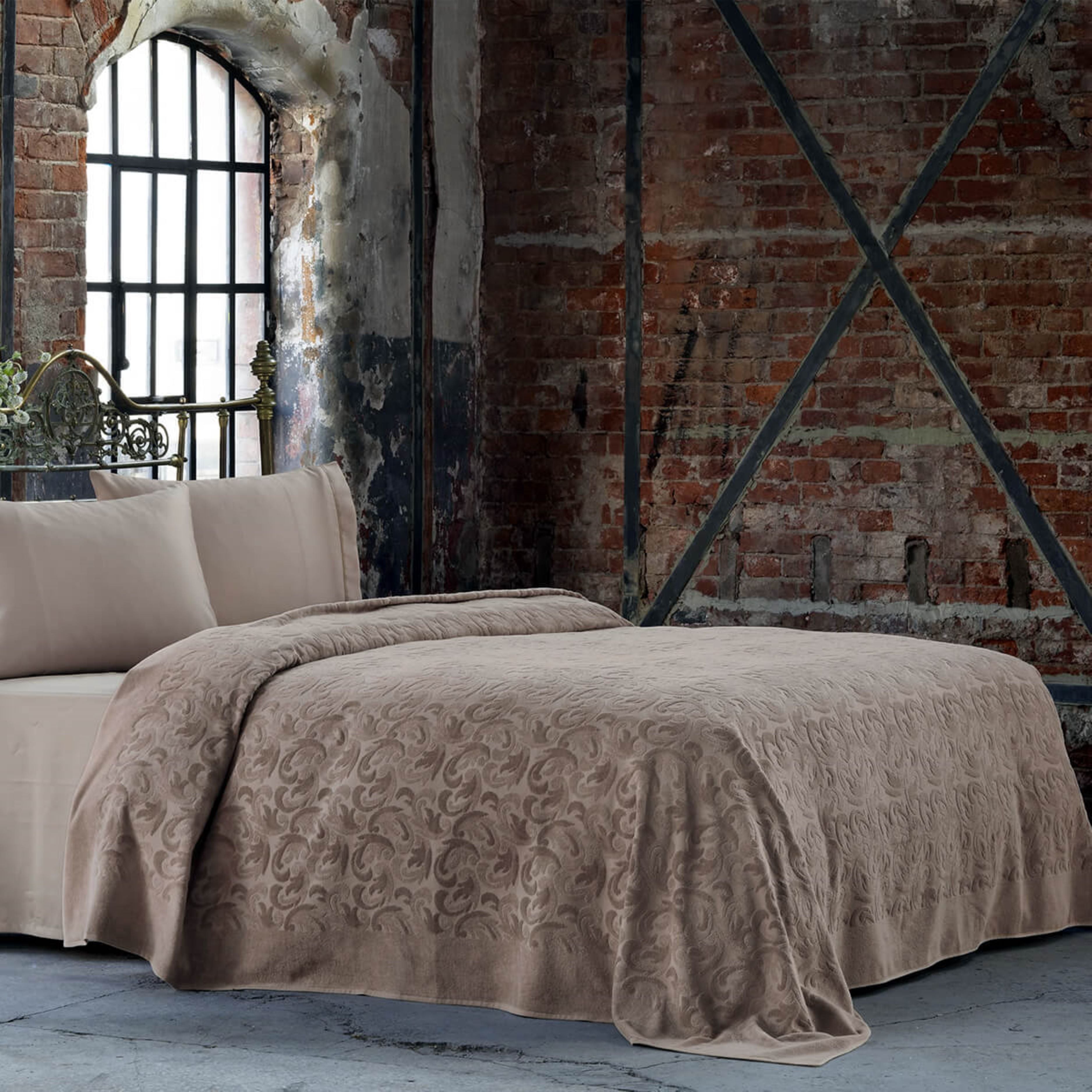 BLANKET SET BAROC K.