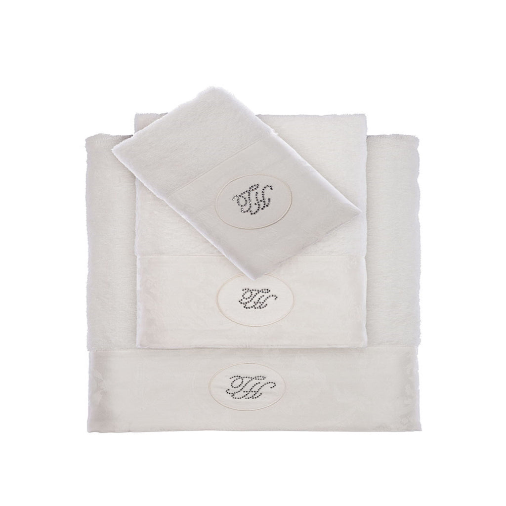 SET OF TOWEL (3 PCS) GRANT + PERFUME