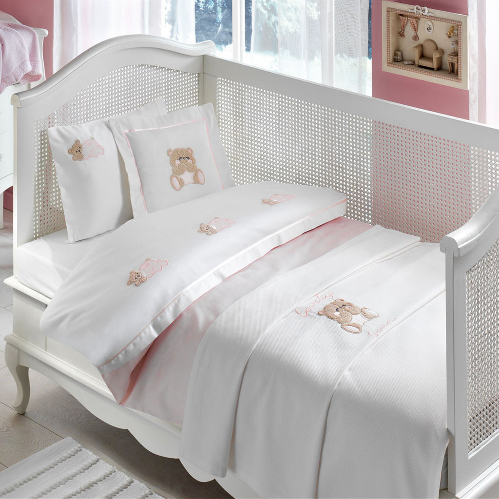 BABY BED LINEN LOVELY