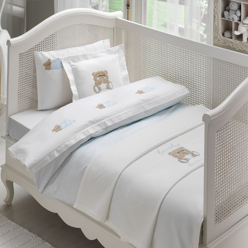 BABY BED LINEN LOVELY