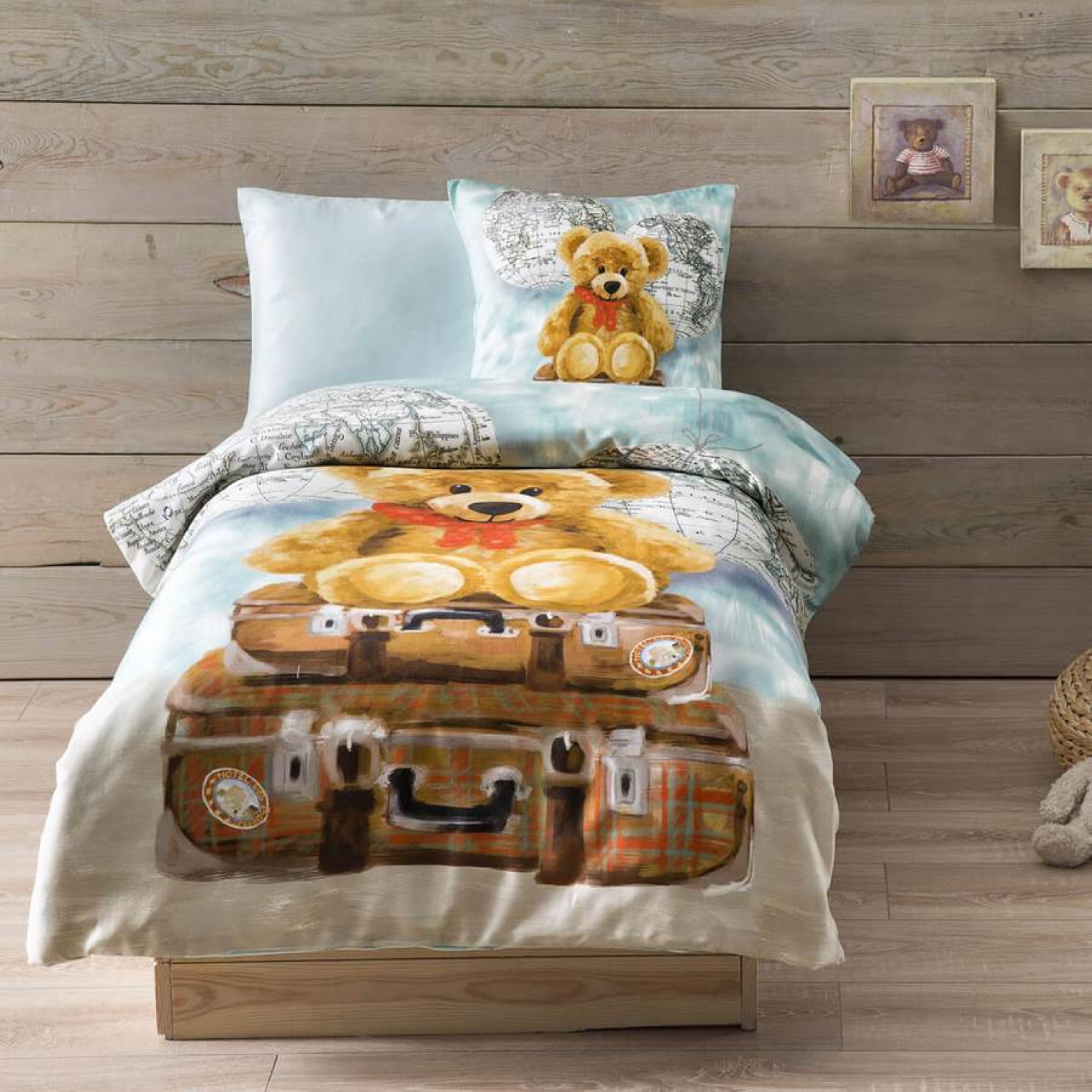 BED LINEN FOR CHILDREN MASHA