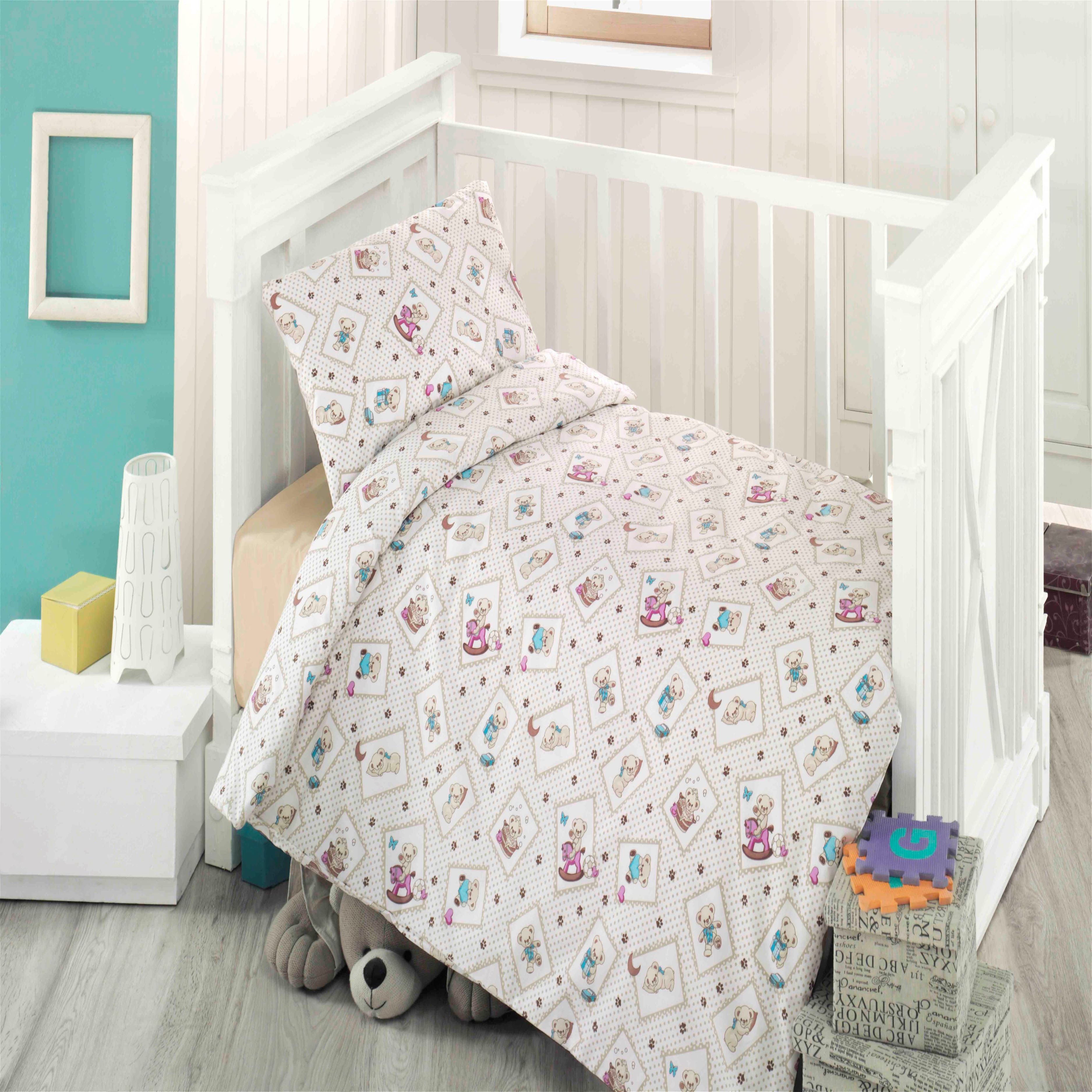 BABY BED LINEN TEDDY