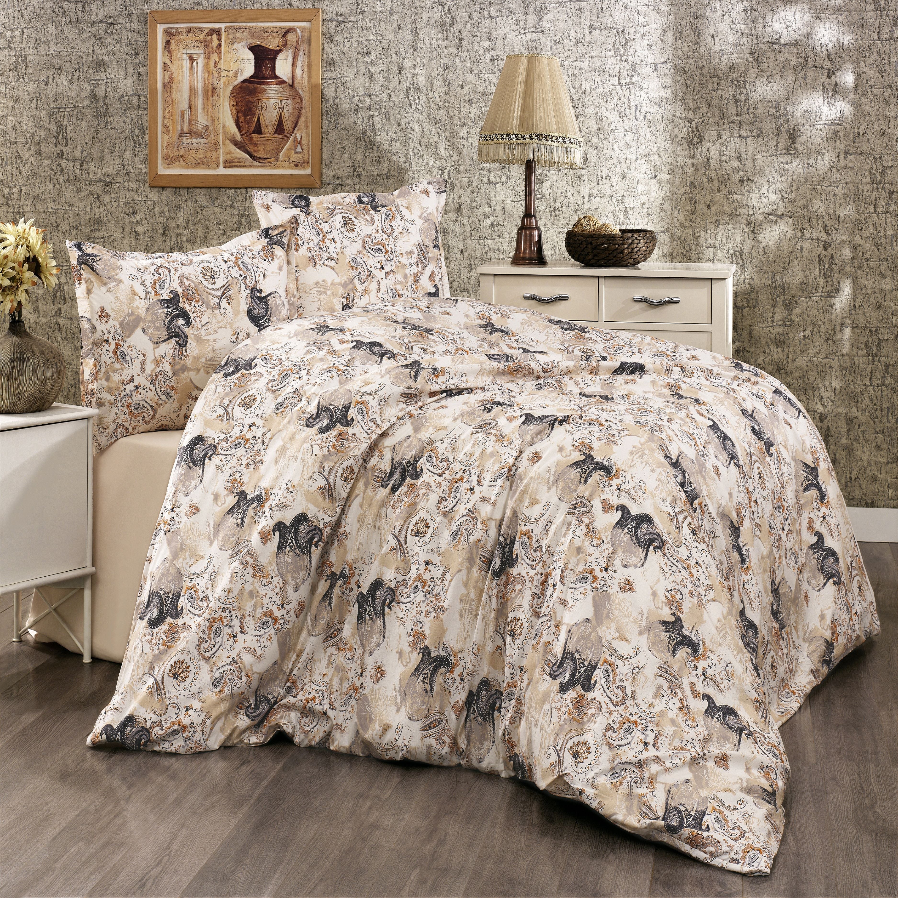 DUVET COVER SET TULIP