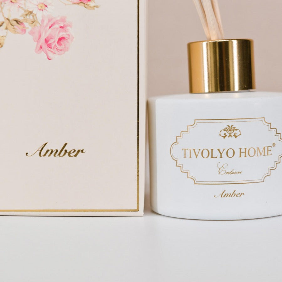 ROOM FRAGRANCE AMBER 100ML