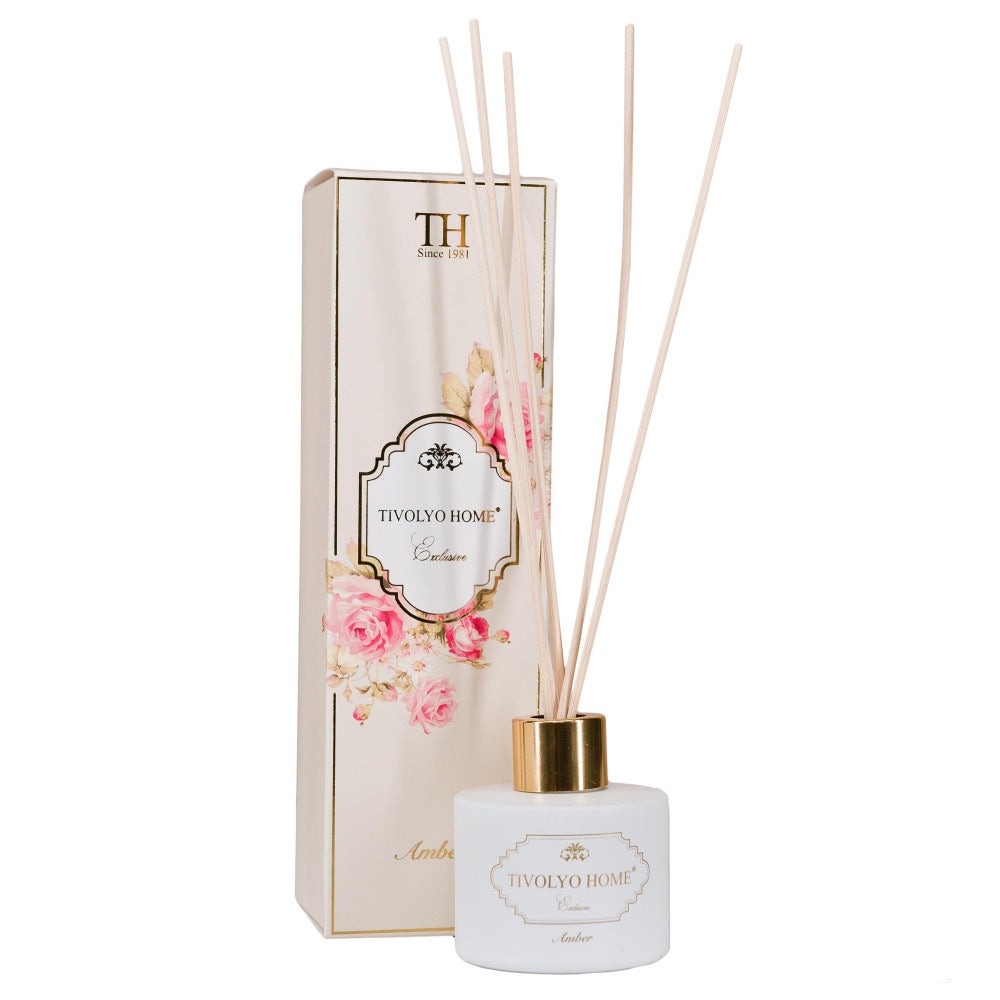 ROOM FRAGRANCE AMBER  135 ML