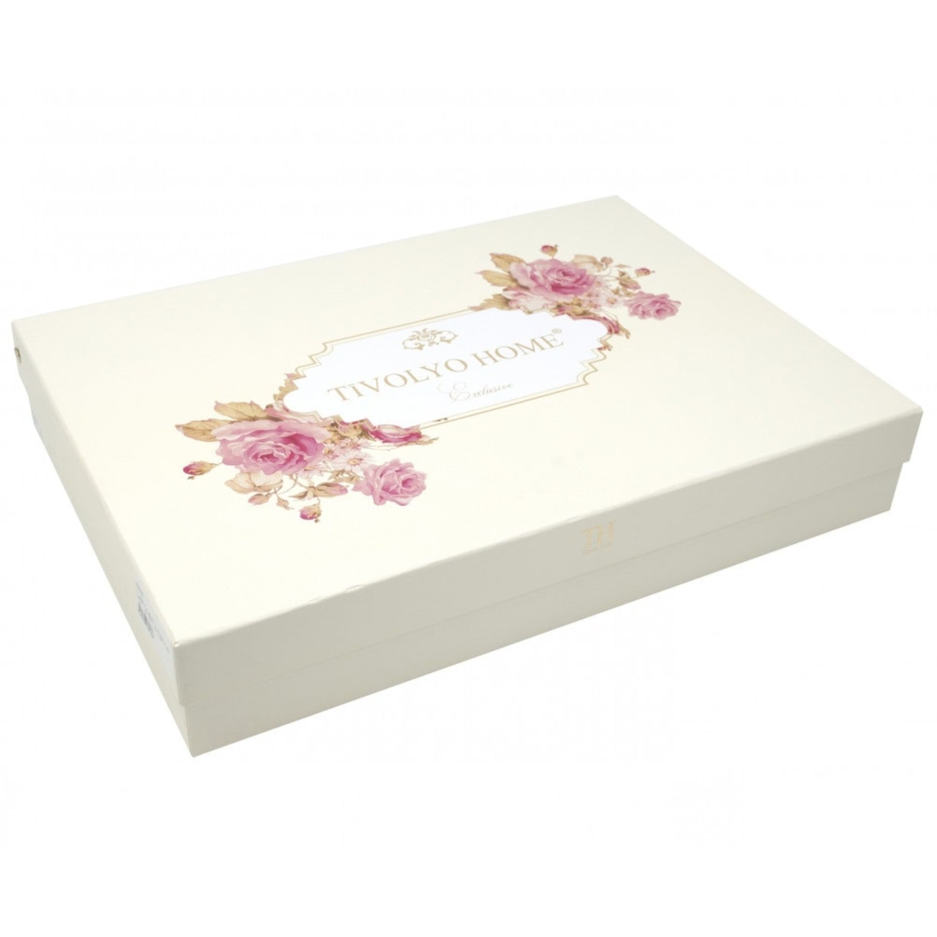 TOWEL SET OF 3 ANCHOR WHITE