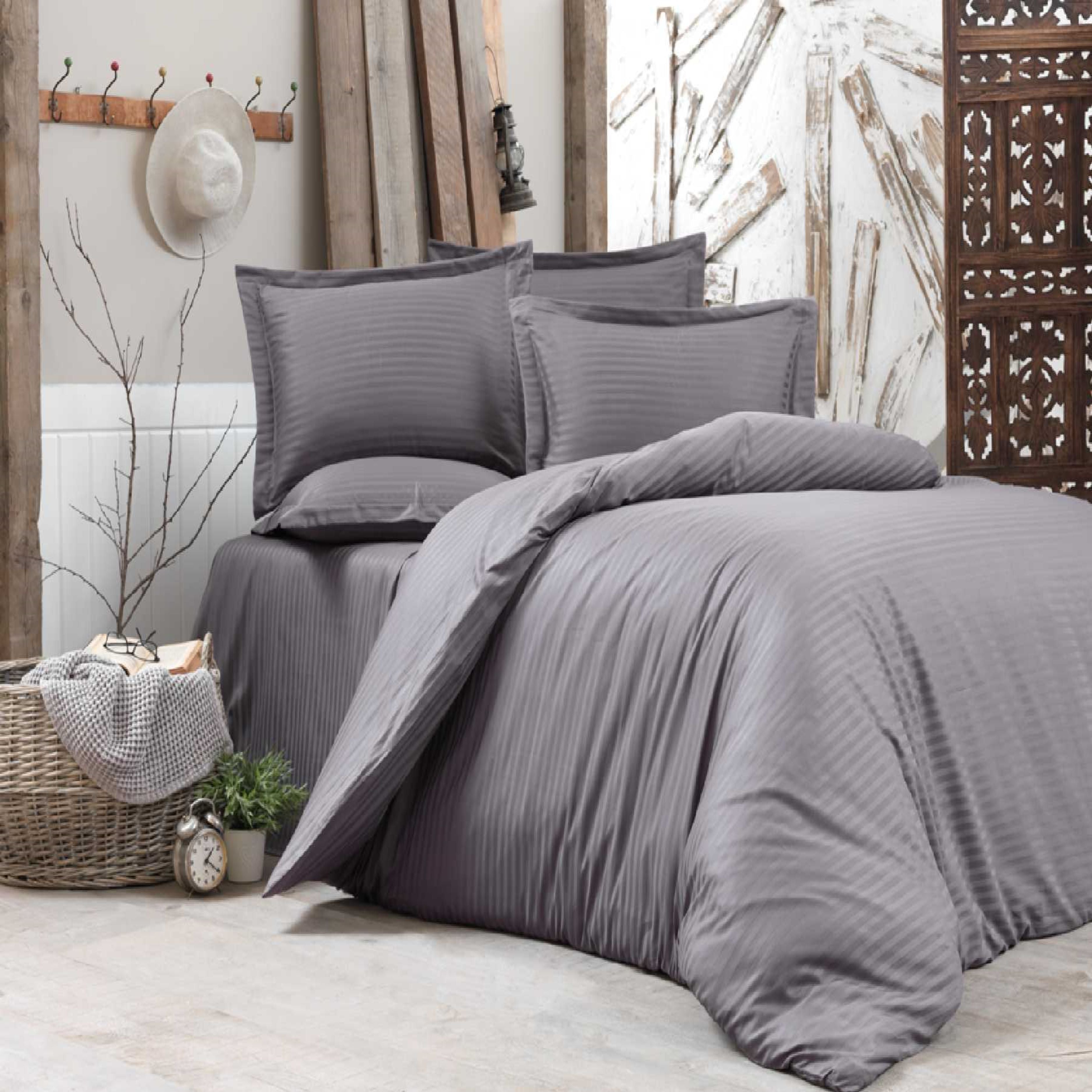 DUVET COVER SET STRIP