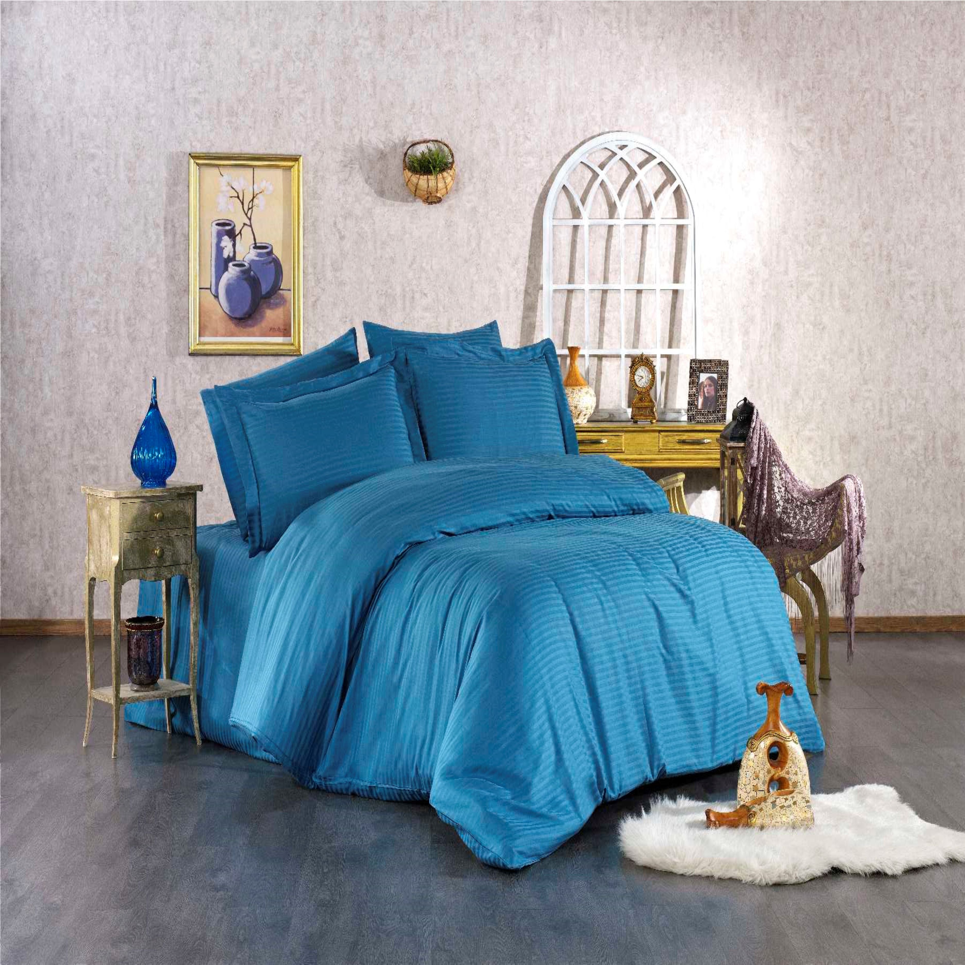 DUVET COVER SET STRIP