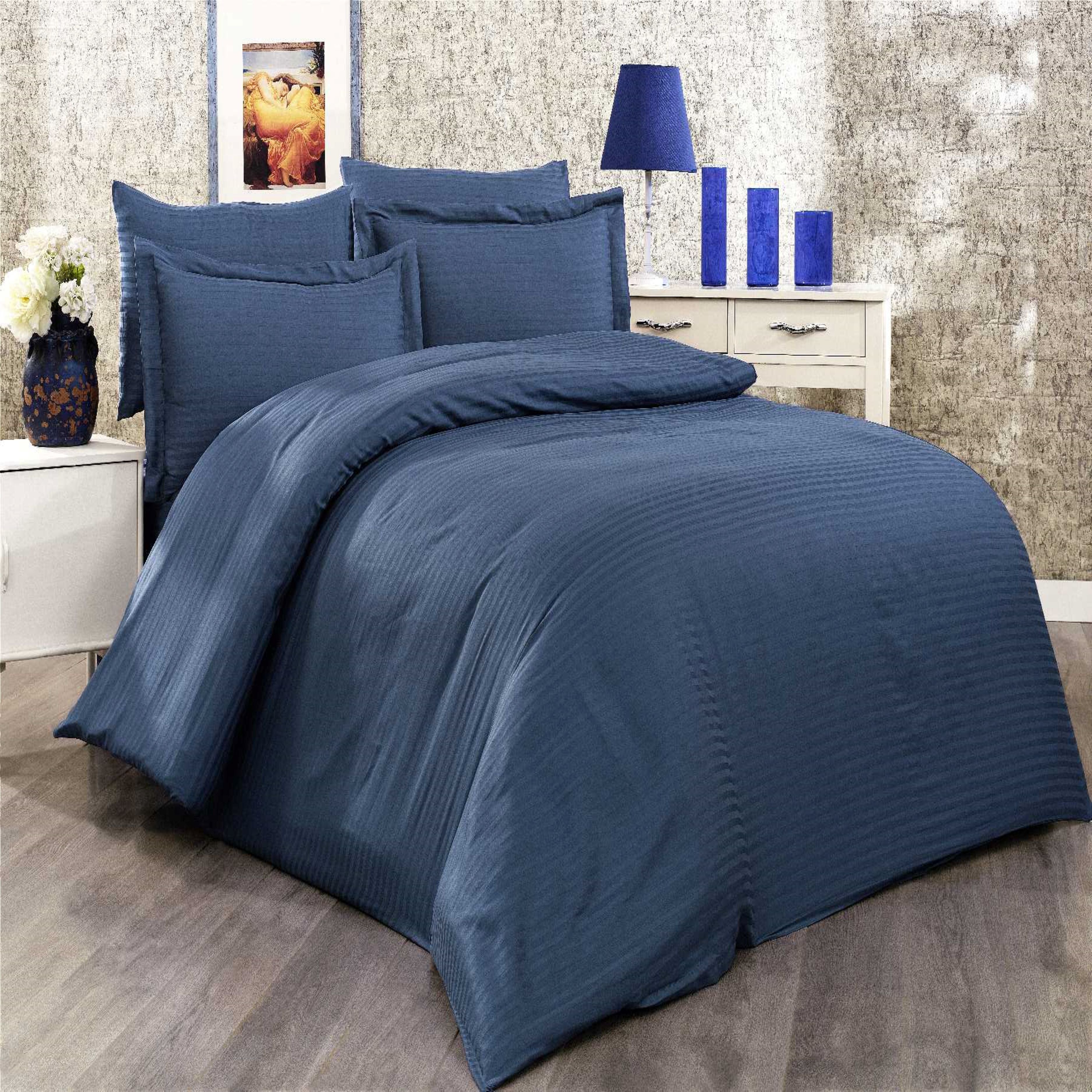 DUVET COVER SET STRIP
