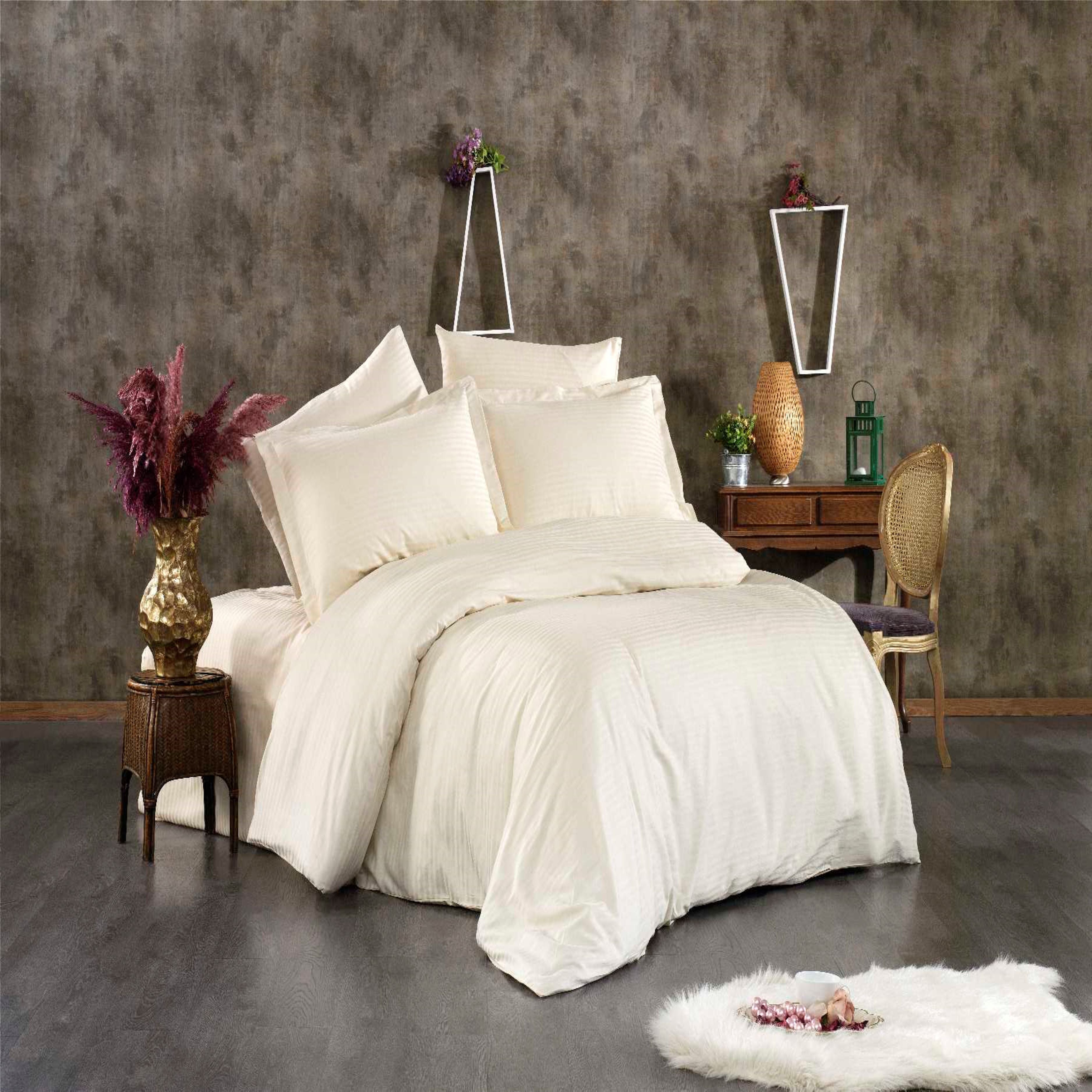 DUVET COVER SET STRIP